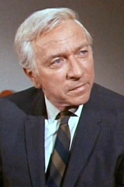 Vic Perrin (Control Voice (voice) (uncredited))
